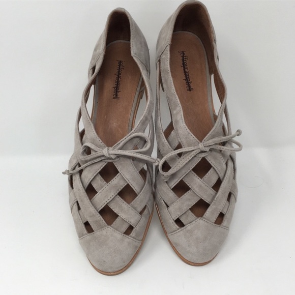 jeffrey campbell canela flats